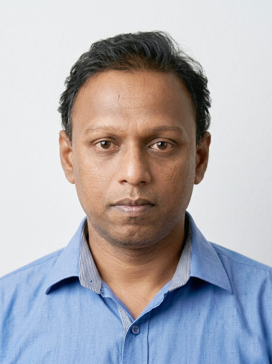 R Shiv Ramakrishnan